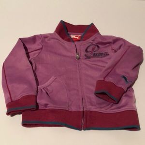 Puma zip.up sport jogger jacket